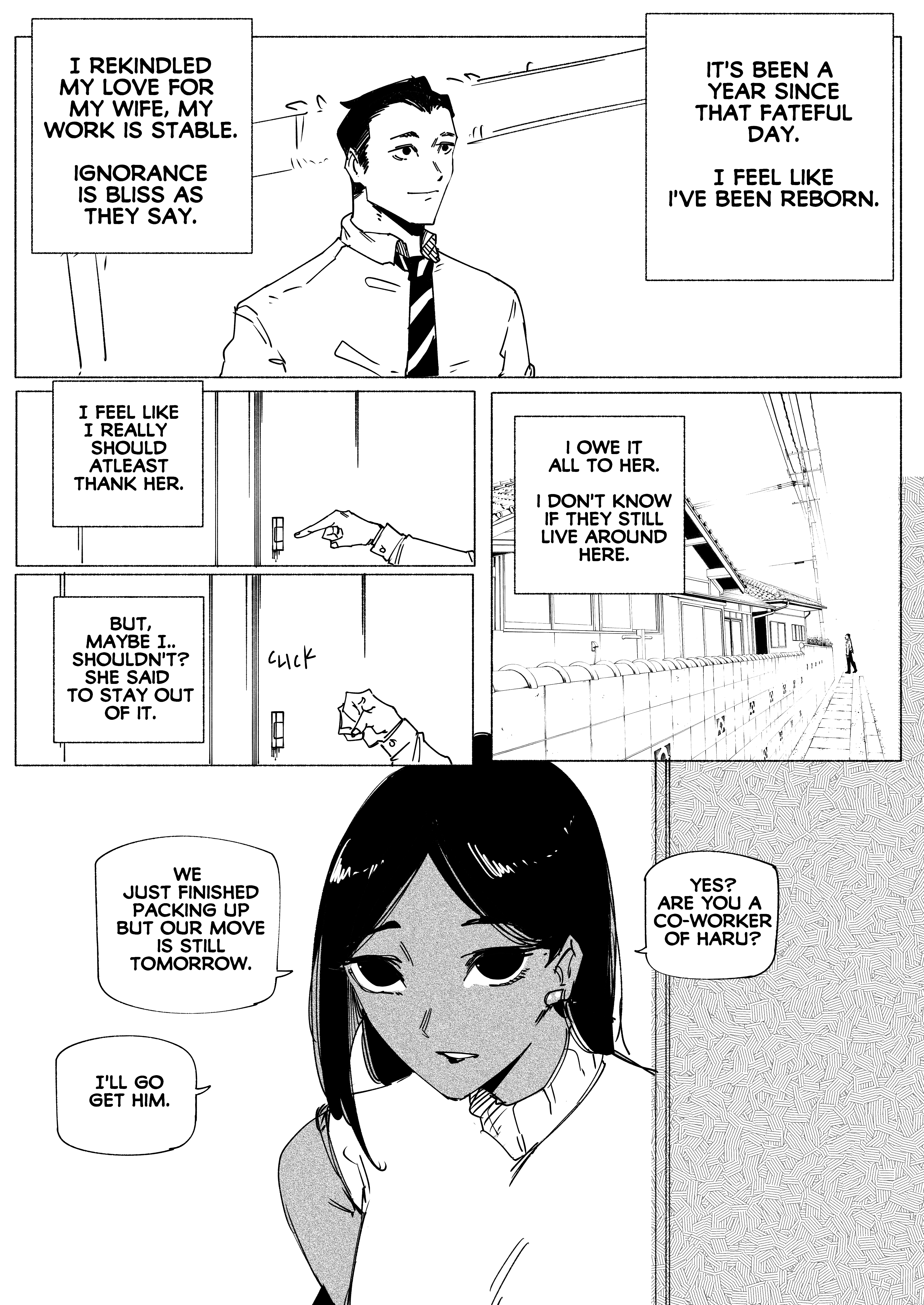 My new girlfriend is not human? Chapter 195.5 page 9 - 