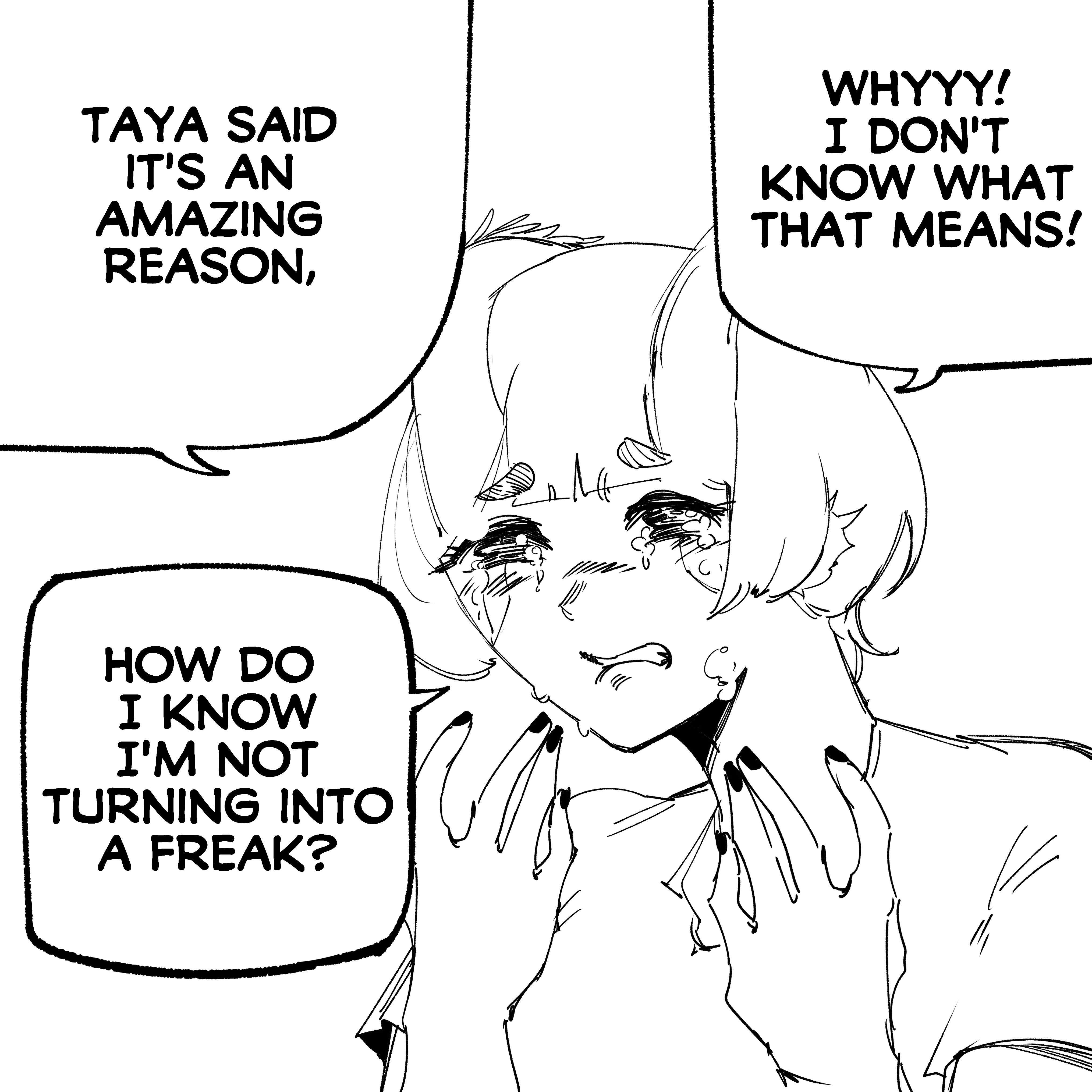 My new girlfriend is not human? Chapter 195 page 2 - 