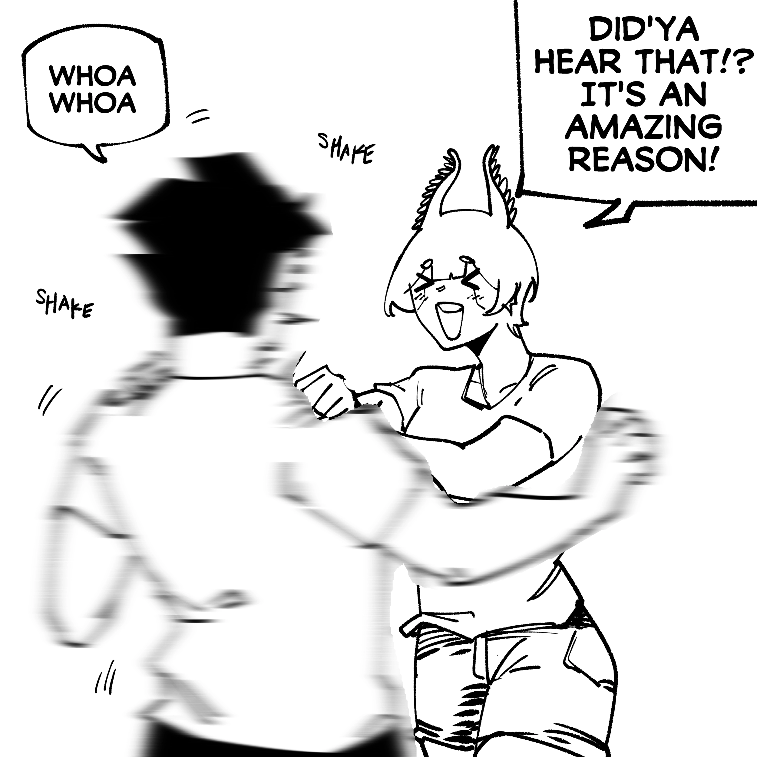My new girlfriend is not human? Chapter 196 page 2 - 