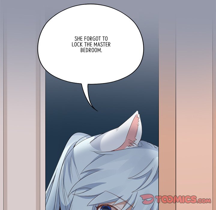 Read My New Pet Cat chapter 11 image 13 on Lezhin