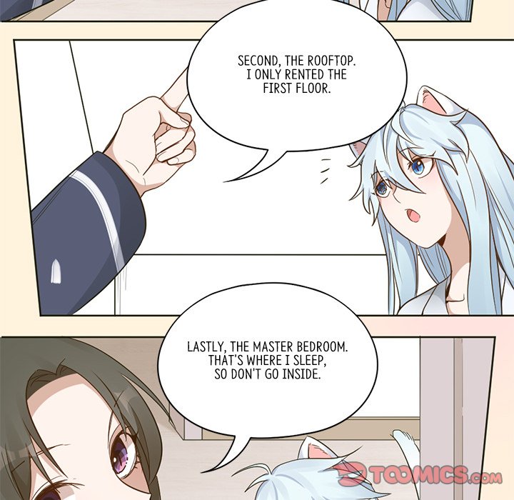 Read My New Pet Cat chapter 11 image 17 on Lezhin