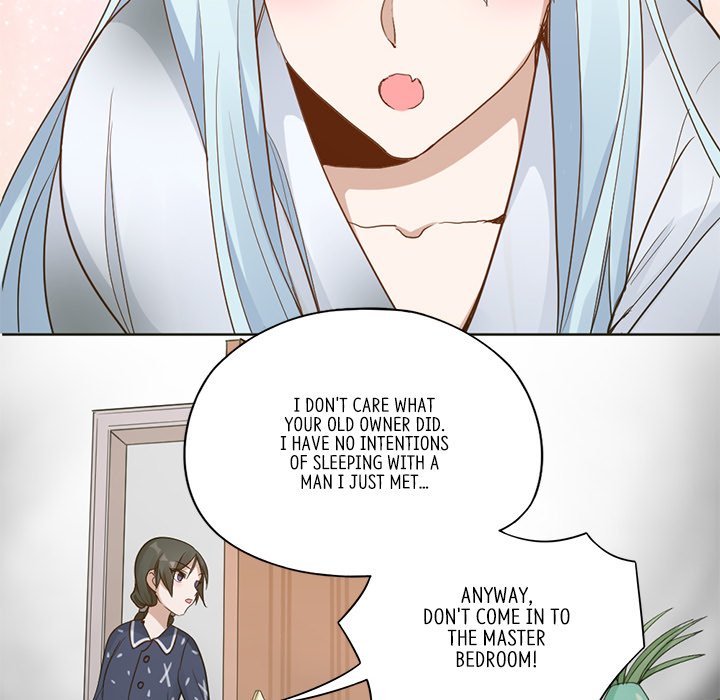 Read My New Pet Cat chapter 11 image 19 on Lezhin