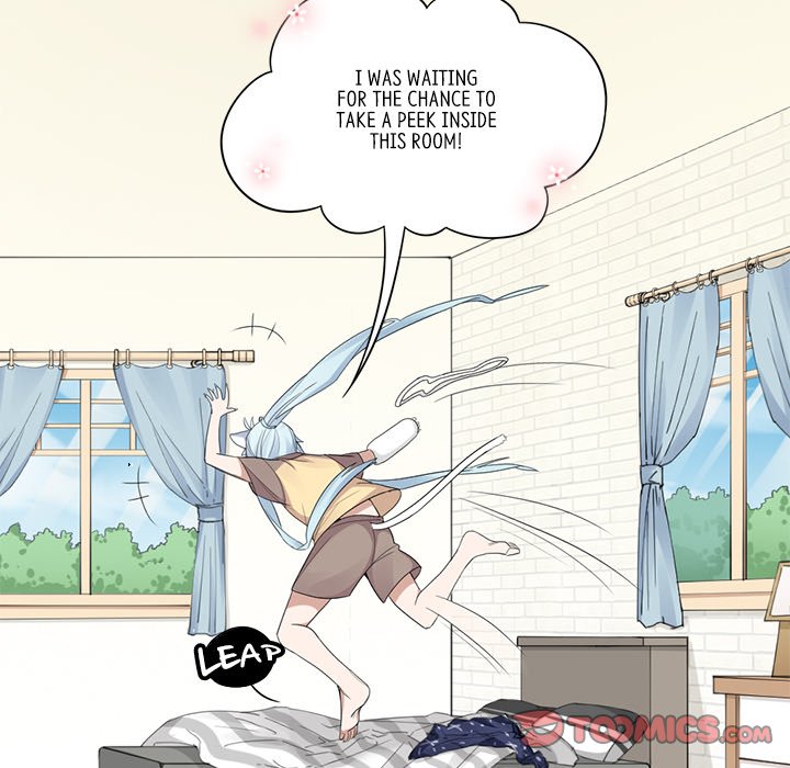 Read My New Pet Cat chapter 11 image 21 on Lezhin
