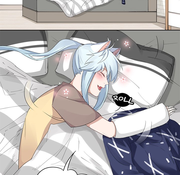 Read My New Pet Cat chapter 11 image 22 on Lezhin