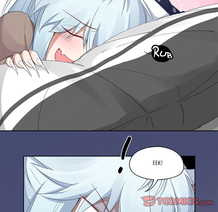 Read My New Pet Cat chapter 11 image 25 on Lezhin