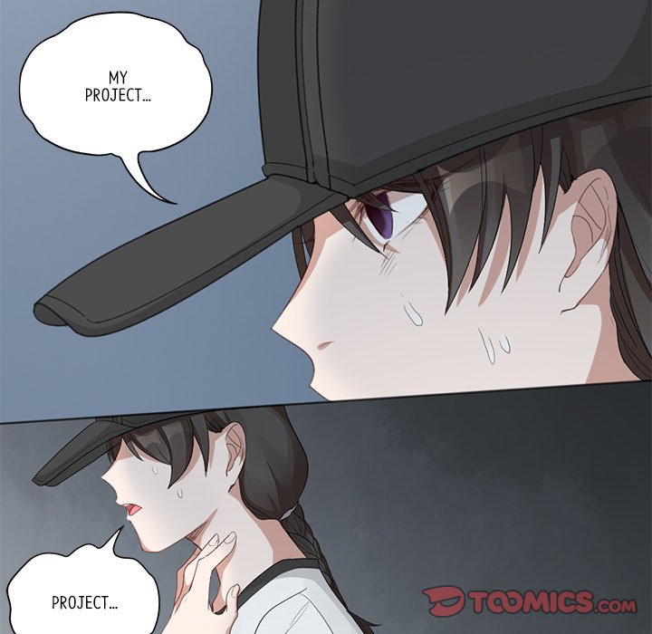 Read My New Pet Cat chapter 11 image 45 on Lezhin