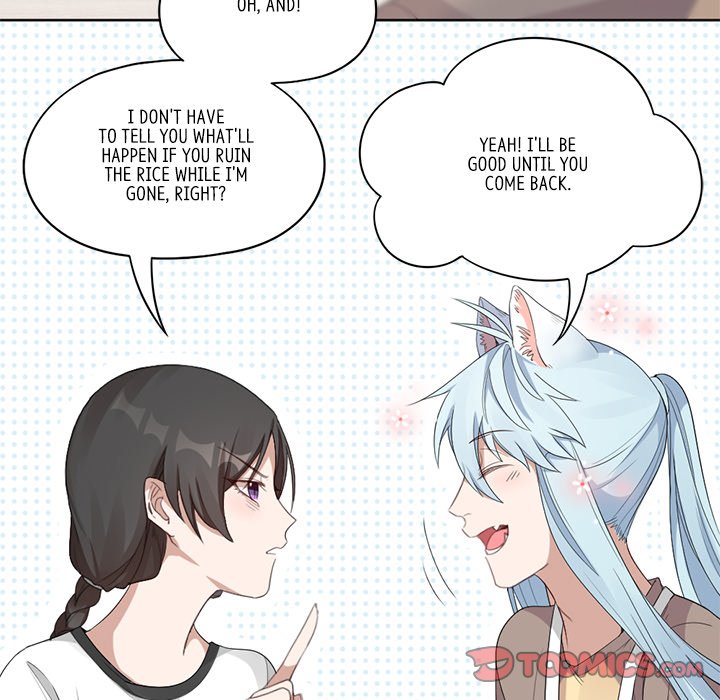 Read My New Pet Cat chapter 11 image 5 on Lezhin