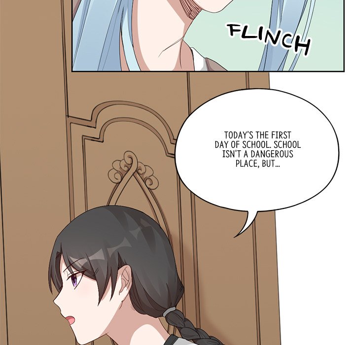 Read My New Pet Cat chapter 11 image 8 on Lezhin