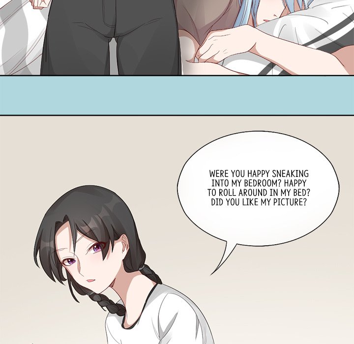 Read My New Pet Cat chapter 12 image 11 on Lezhin