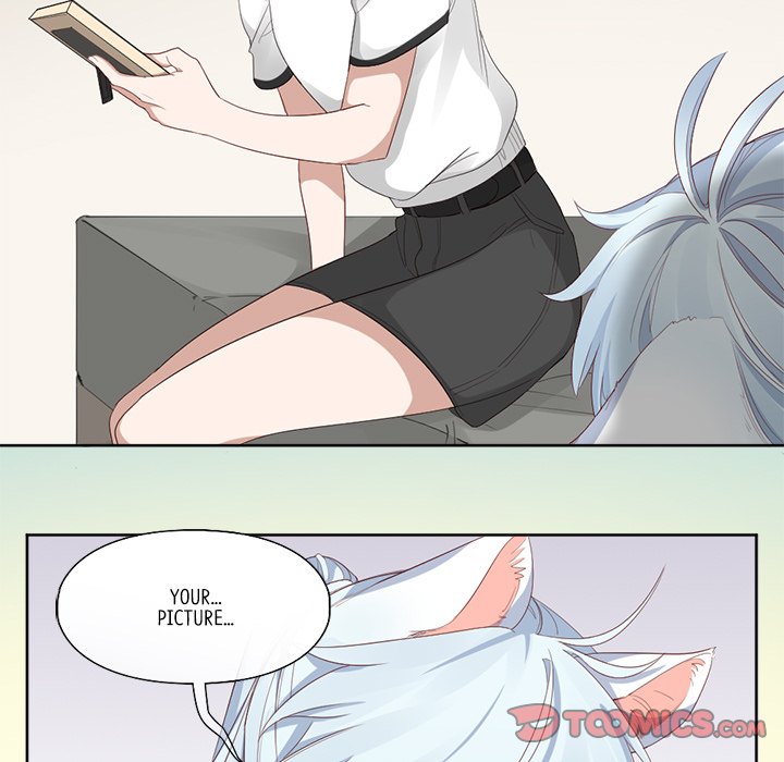 Read My New Pet Cat chapter 12 image 12 on Lezhin