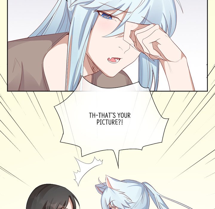 Read My New Pet Cat chapter 12 image 13 on Lezhin