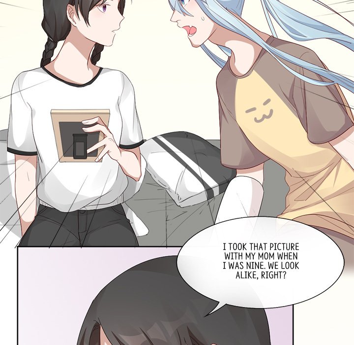 Read My New Pet Cat chapter 12 image 14 on Lezhin