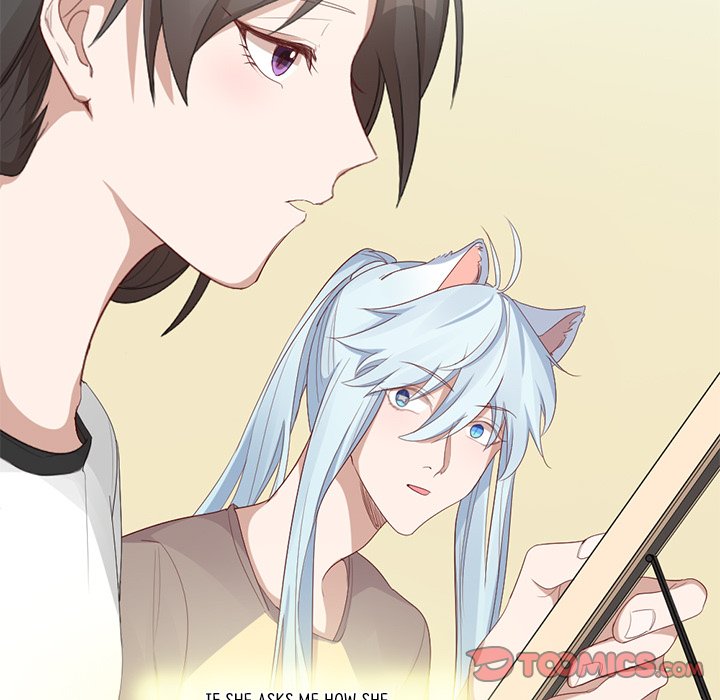 Read My New Pet Cat chapter 12 image 16 on Lezhin