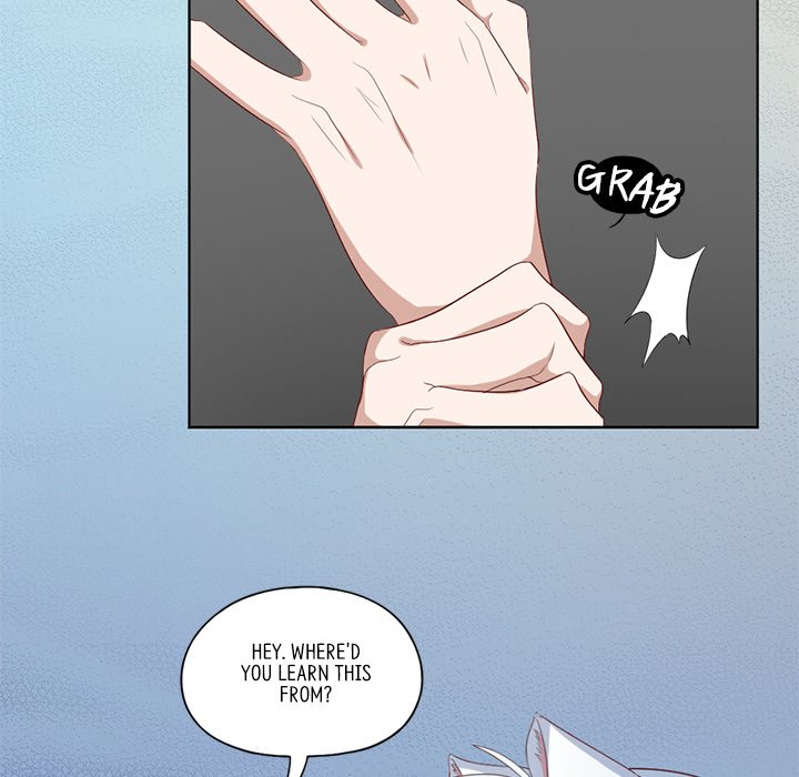 Read My New Pet Cat chapter 12 image 34 on Lezhin