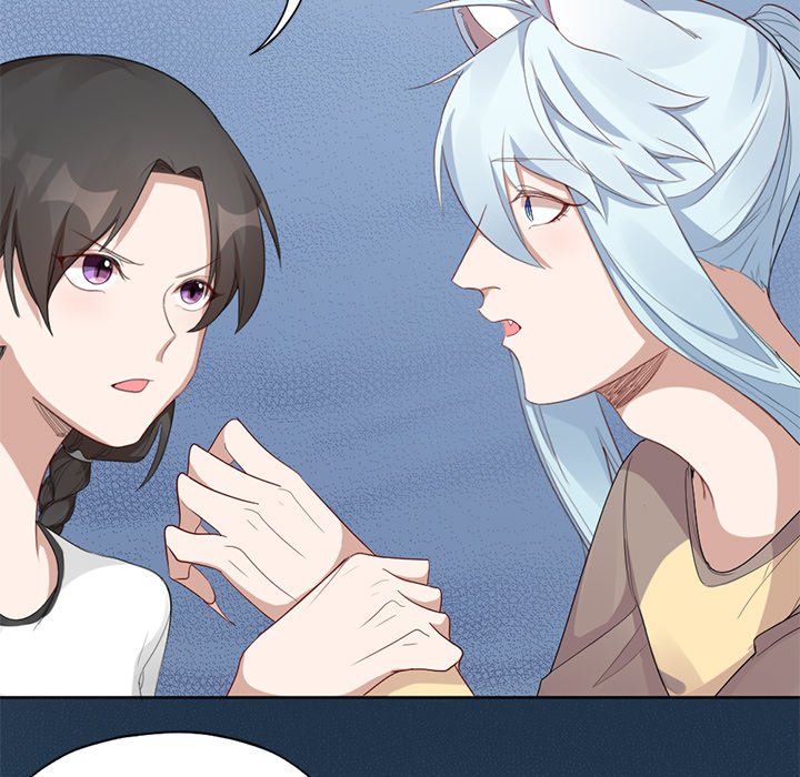 Read My New Pet Cat chapter 12 image 35 on Lezhin