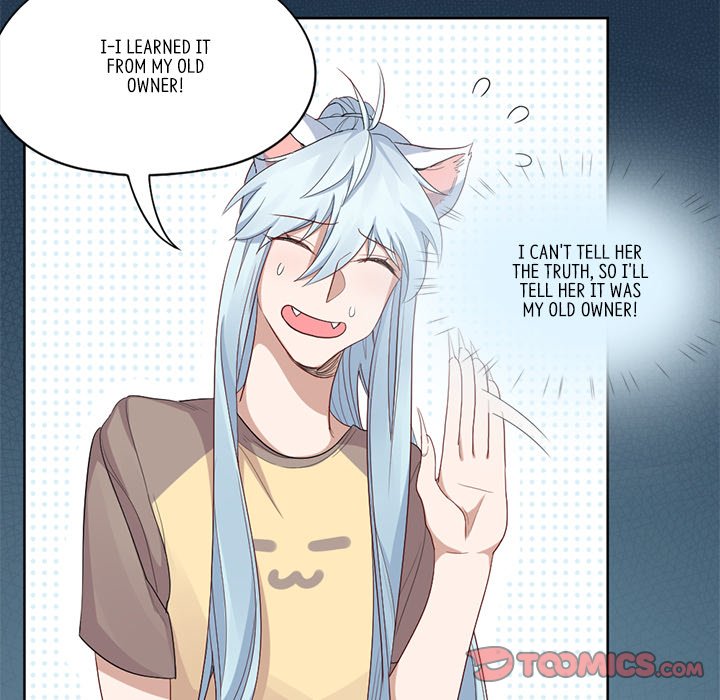 Read My New Pet Cat chapter 12 image 36 on Lezhin