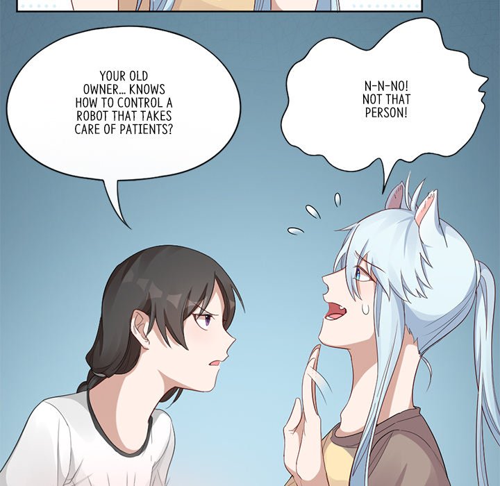 Read My New Pet Cat chapter 12 image 37 on Lezhin