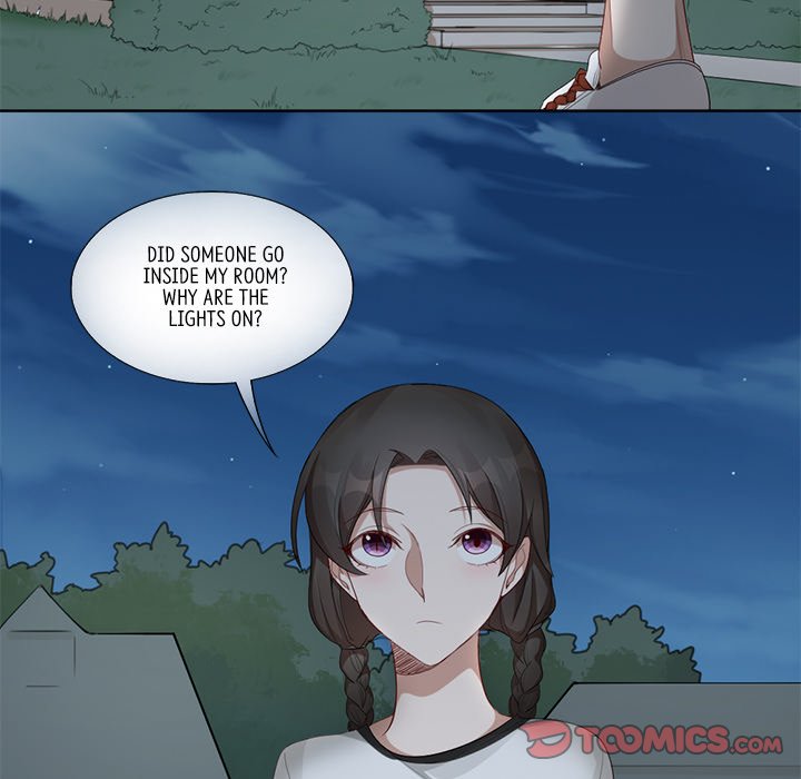 Read My New Pet Cat chapter 12 image 4 on Lezhin