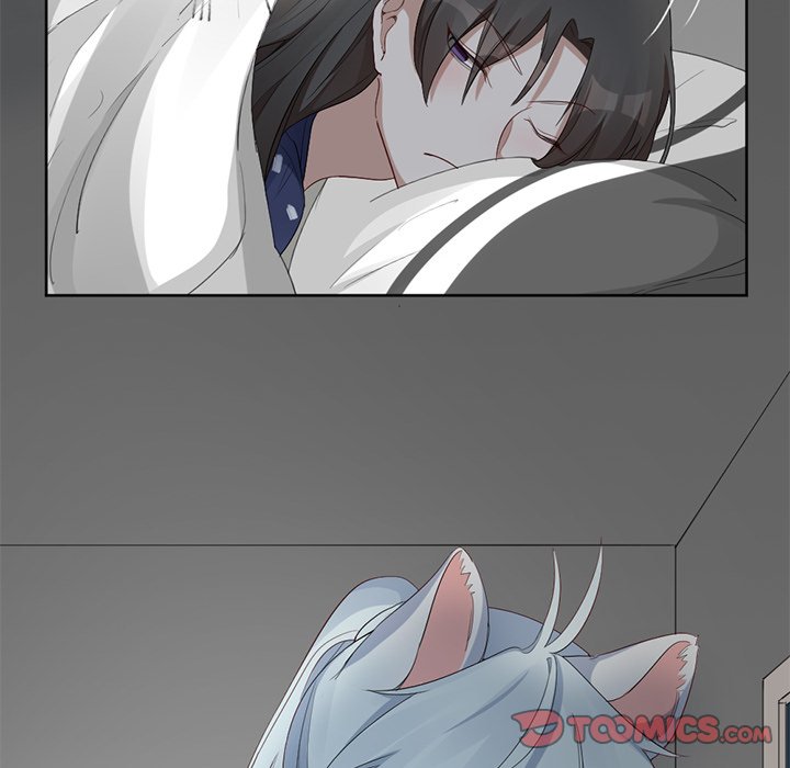 Read My New Pet Cat chapter 12 image 44 on Lezhin