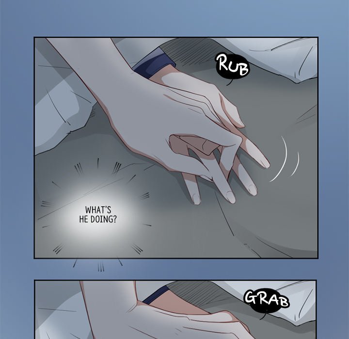 Read My New Pet Cat chapter 12 image 46 on Lezhin