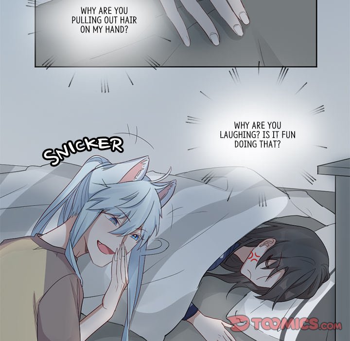 Read My New Pet Cat chapter 12 image 48 on Lezhin