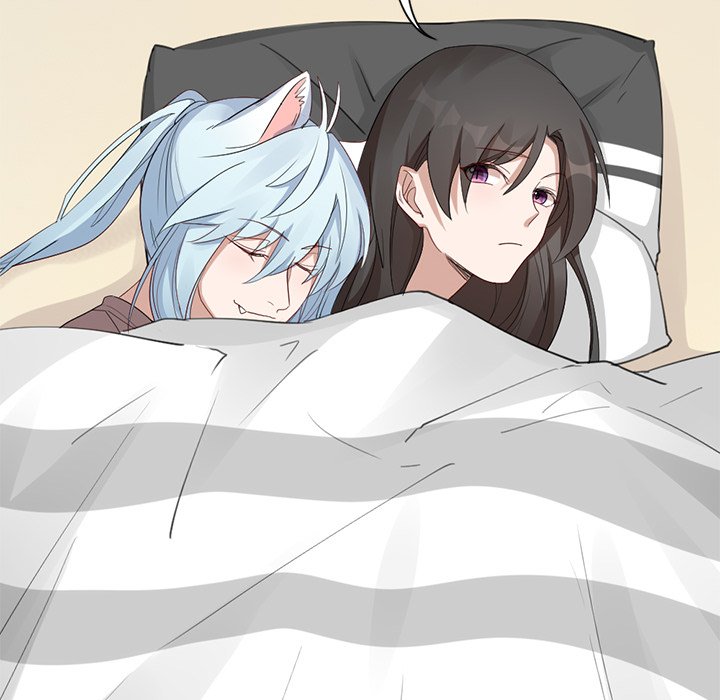 Read My New Pet Cat chapter 12 image 54 on Lezhin