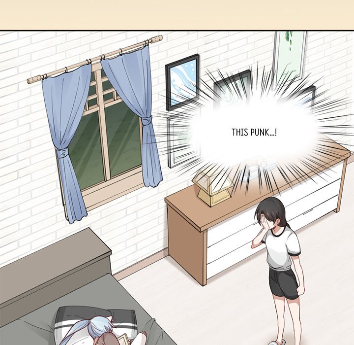 Read My New Pet Cat chapter 12 image 7 on Lezhin