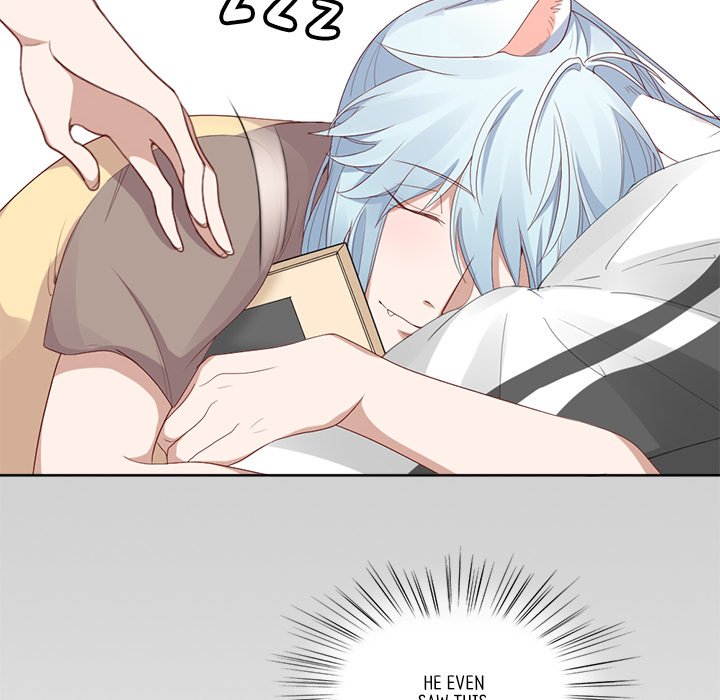 Read My New Pet Cat chapter 12 image 9 on Lezhin