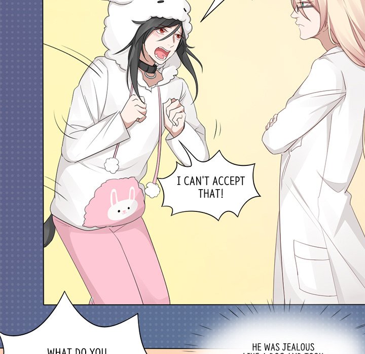 Read My New Pet Cat chapter 18 image 10 on Lezhin