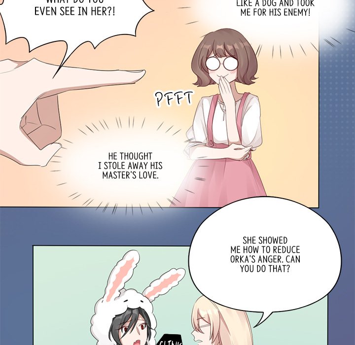 Read My New Pet Cat chapter 18 image 11 on Lezhin