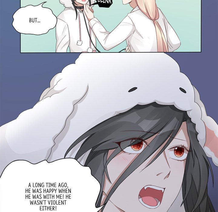 Read My New Pet Cat chapter 18 image 12 on Lezhin