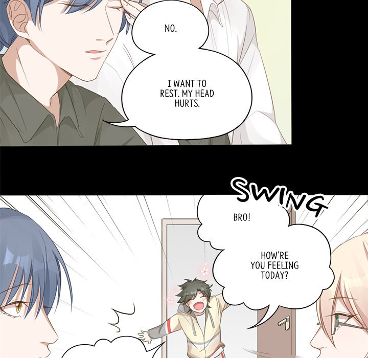 Read My New Pet Cat chapter 18 image 16 on Lezhin