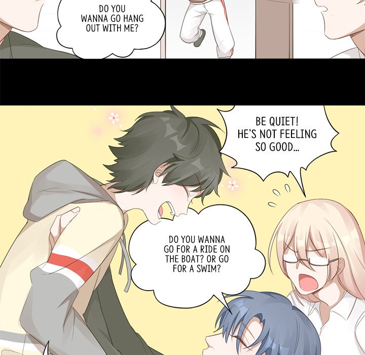 Read My New Pet Cat chapter 18 image 17 on Lezhin