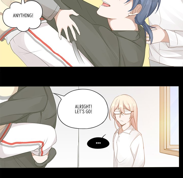 Read My New Pet Cat chapter 18 image 18 on Lezhin