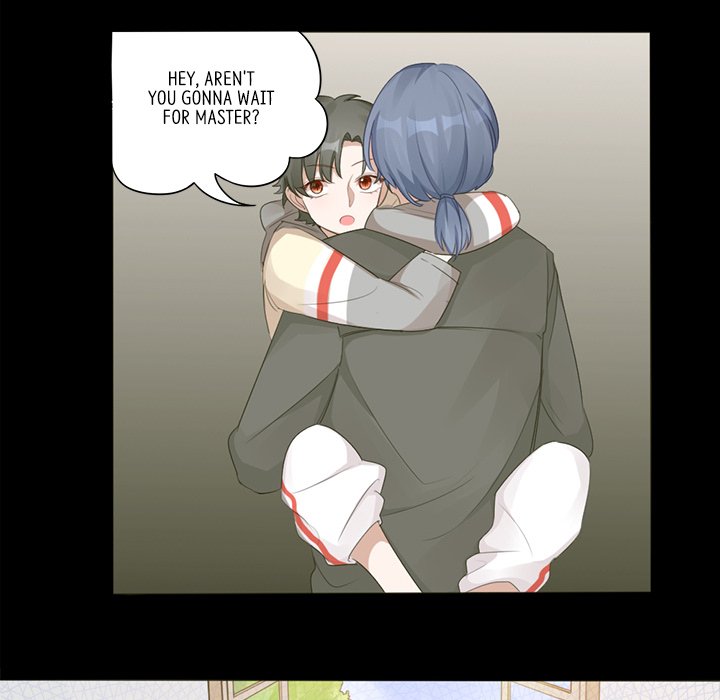 Read My New Pet Cat chapter 18 image 19 on Lezhin