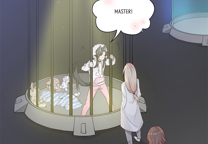 Read My New Pet Cat chapter 18 image 2 on Lezhin