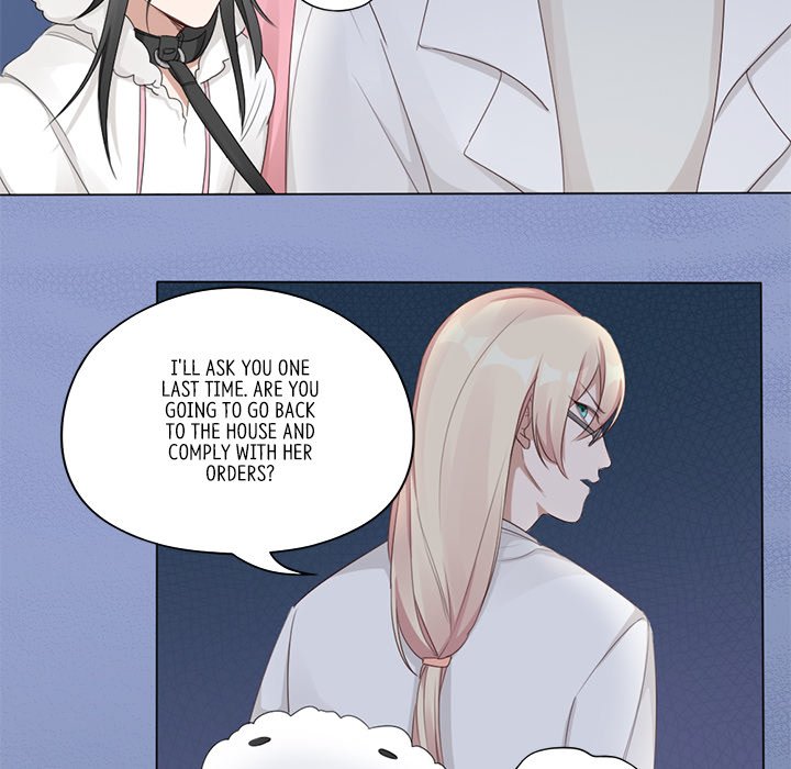 Read My New Pet Cat chapter 18 image 23 on Lezhin