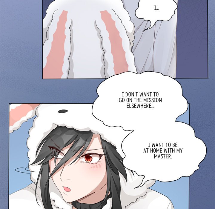 Read My New Pet Cat chapter 18 image 24 on Lezhin