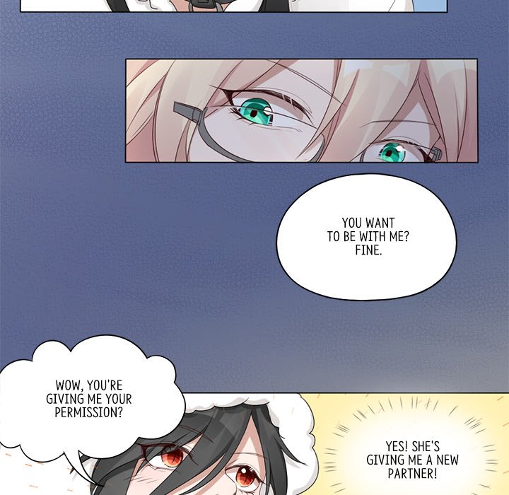 Read My New Pet Cat chapter 18 image 25 on Lezhin