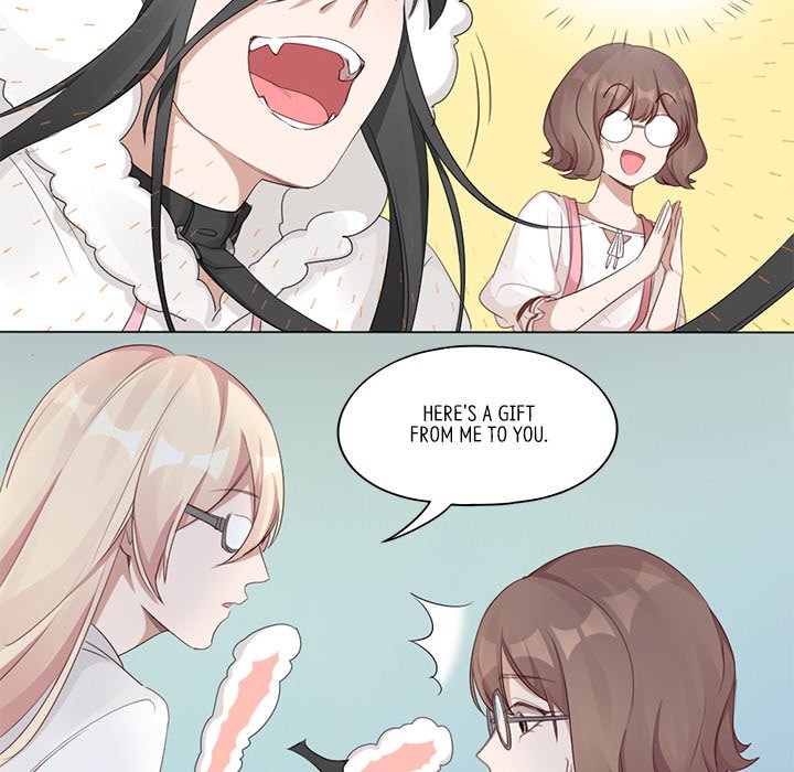 Read My New Pet Cat chapter 18 image 26 on Lezhin