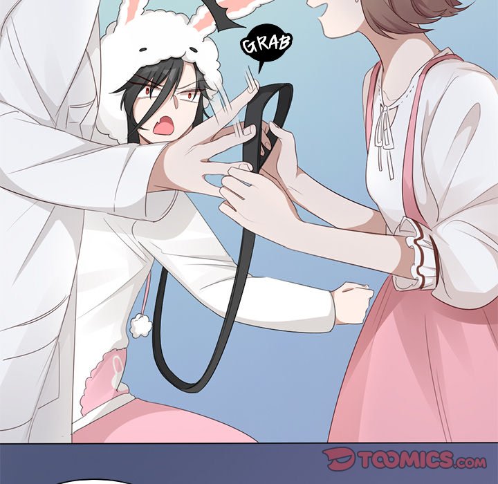Read My New Pet Cat chapter 18 image 27 on Lezhin