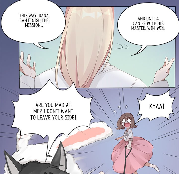 Read My New Pet Cat chapter 18 image 28 on Lezhin