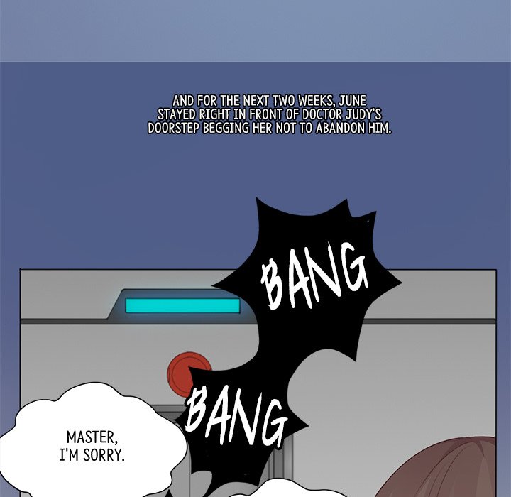 Read My New Pet Cat chapter 18 image 36 on Lezhin