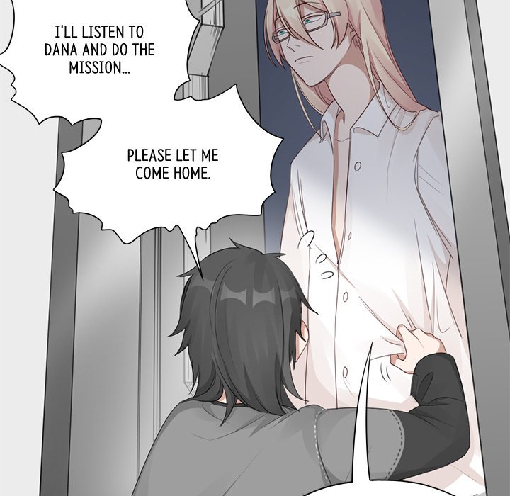 Read My New Pet Cat chapter 18 image 38 on Lezhin