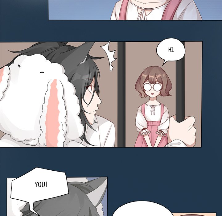 Read My New Pet Cat chapter 18 image 5 on Lezhin