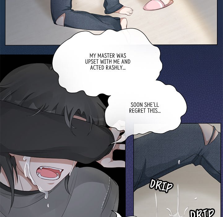 Read My New Pet Cat chapter 18 image 55 on Lezhin