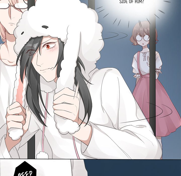 Read My New Pet Cat chapter 18 image 7 on Lezhin