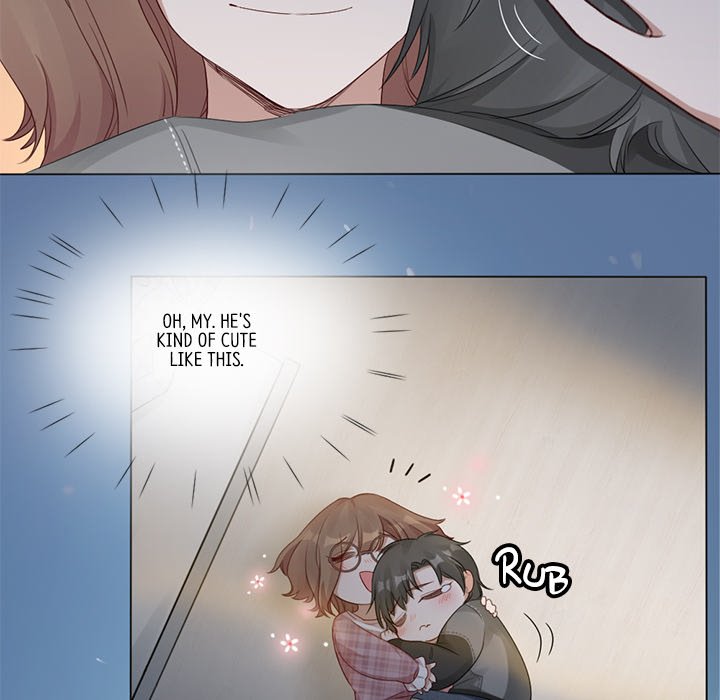 Read My New Pet Cat chapter 18 image 75 on Lezhin