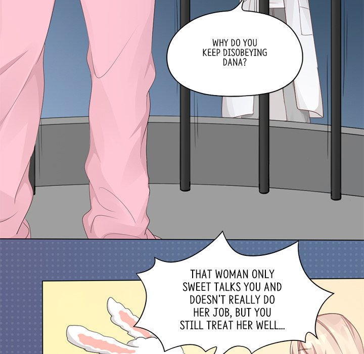 Read My New Pet Cat chapter 18 image 9 on Lezhin