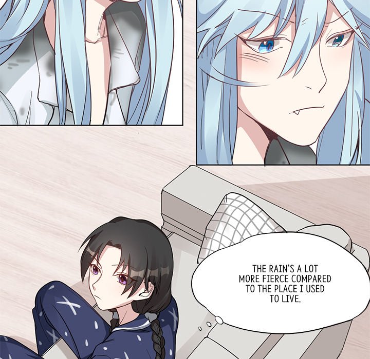 Read My New Pet Cat chapter 2 image 10 on Lezhin